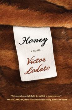 Hardcover Honey Book