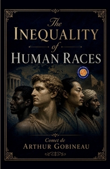 Paperback The Inequality of Human Races Book