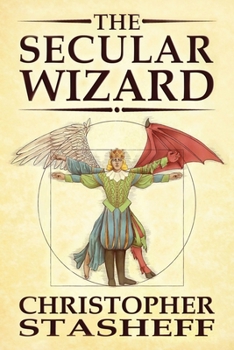 The Secular Wizard - Book #4 of the Wizard in Rhyme