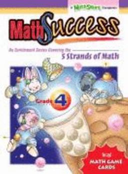 Paperback MathSuccess Book