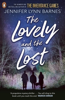 Paperback The Lovely and the Lost Book