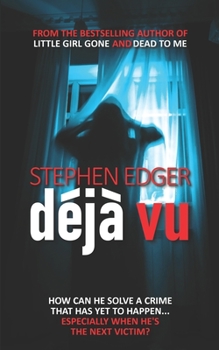 Paperback Déjà Vu: A gripping psychological thriller Book