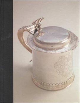 Hardcover Elegant Plate: 3 Centuries of Precious Metals in New York Book