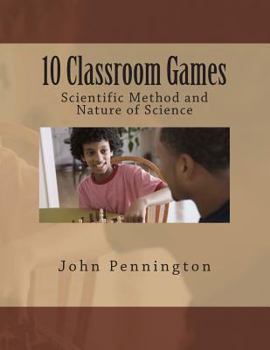 10 Classroom Games Energy: Black and White Edition