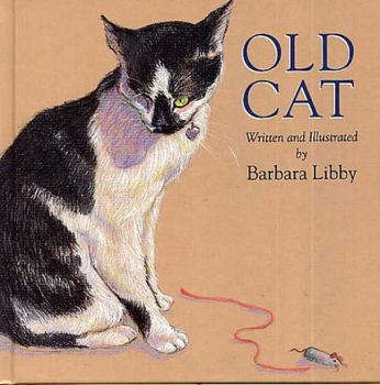 Hardcover Old Cat Book