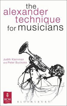 Paperback The Alexander Technique for Musicians Book