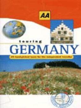 Paperback AA Essential Germany (AA Essential Guides) Book