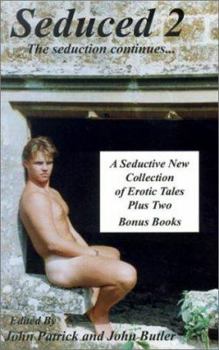 Paperback Seduced 2: A New Collection of Erotic Tales Book