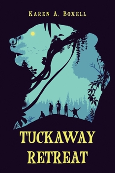 Paperback Tuckaway Retreat Book