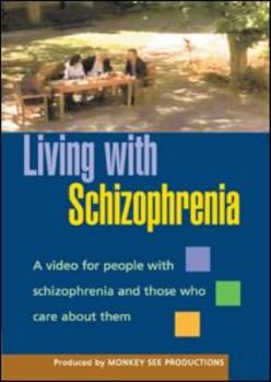 DVD Living with Schizophrenia Book