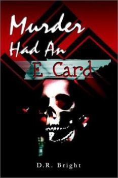 Paperback Murder Had An E Card Book