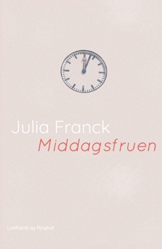 Paperback Middagsfruen [Danish] Book