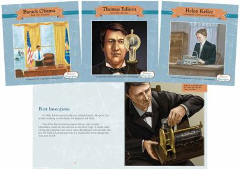Library Binding Beginner Biographies Set 2 (Set) Book