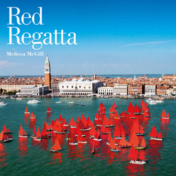 Hardcover Melissa McGill: Red Regatta Book