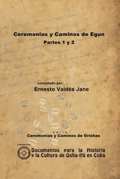 Paperback Ceremonias y Caminos de Eggun [Spanish] Book