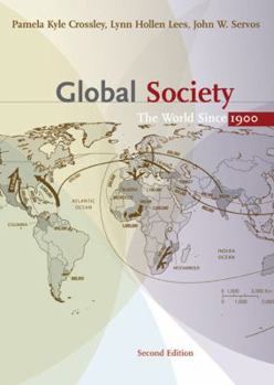 Paperback Global Society: The World Since 1900 Book