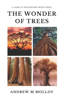 Paperback The Wonder of Trees Book