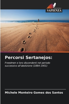 Paperback Percorsi Sertanejos [Italian] Book