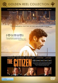 DVD The Citizen Book