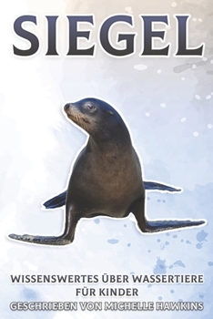 Siegel: Wissenswertes über Wassertiere für Kinder #7