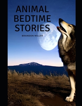 Paperback Animal Bedtime Stories Book