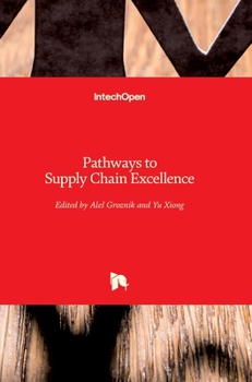 Hardcover Pathways to Supply Chain Excellence Book
