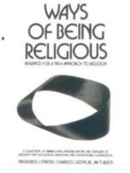 Paperback Ways of Being Religious Book