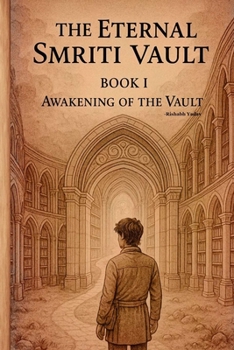 Paperback The Eternal Smriti Vault: Book I: Awakening of the Vault Book