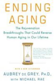 Paperback Ending Aging Book