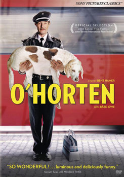 DVD O'Horten Book