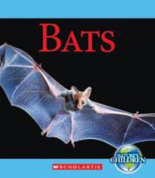 Paperback Bats (Nature's Children) Book