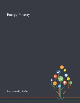 Paperback Energy Poverty Book