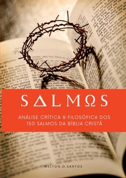Paperback Salmos [Portuguese] Book