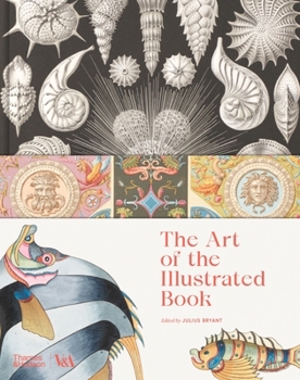 Hardcover The Art of the Illustrated Book