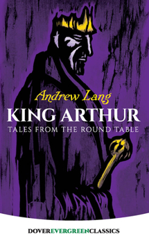 Paperback King Arthur: Tales from the Round Table Book