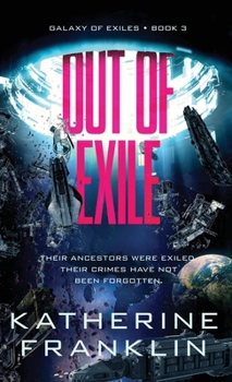 Hardcover Out of Exile Book