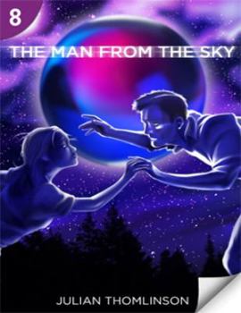 Paperback The Man from the Sky: Page Turners 8: 0 Book