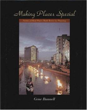 Hardcover Making Places Special Book