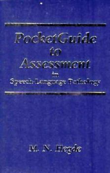 Paperback Pocketguide to Assessment in Speech-Language Pathology Book