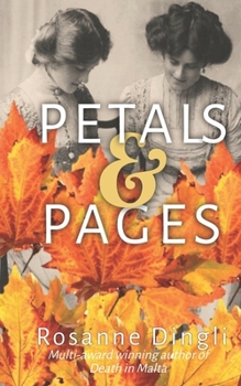 Paperback Petals & Pages: A Historical Novella Book