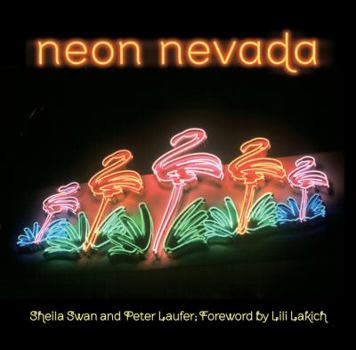 Hardcover Neon Nevada Book