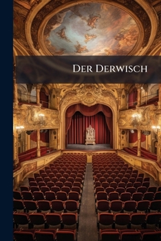 Paperback Der Derwisch: Komödie Book