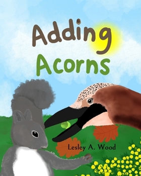 Paperback Adding Acorns Book