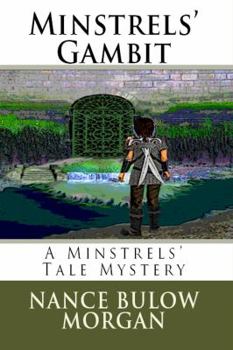 Paperback Minstrels' Gambit: A Minstrels' Tale Mystery Book