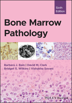 Hardcover Bone Marrow Pathology Book