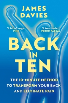 Back: 10 Steps to a Life Free of Pain