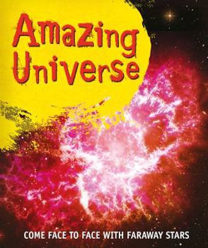 Paperback Fast Facts! Amazing Universe Book