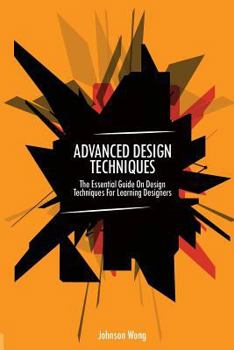 Paperback Advanced Design Techniques Book