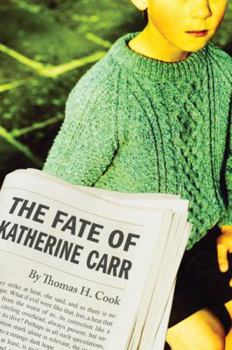 Hardcover The Fate of Katherine Carr Book
