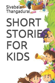 Paperback Short Stories for Kids Book